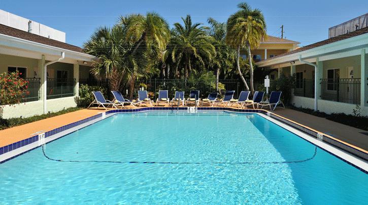 Hotel Sol Redington Shores Exterior photo