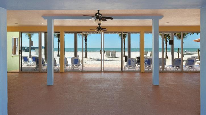 Hotel Sol Redington Shores Exterior photo