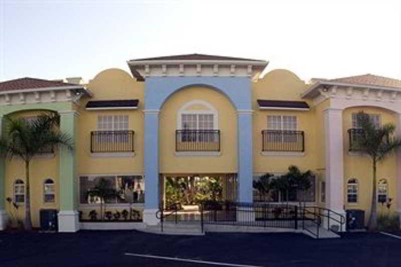 Hotel Sol Redington Shores Exterior photo
